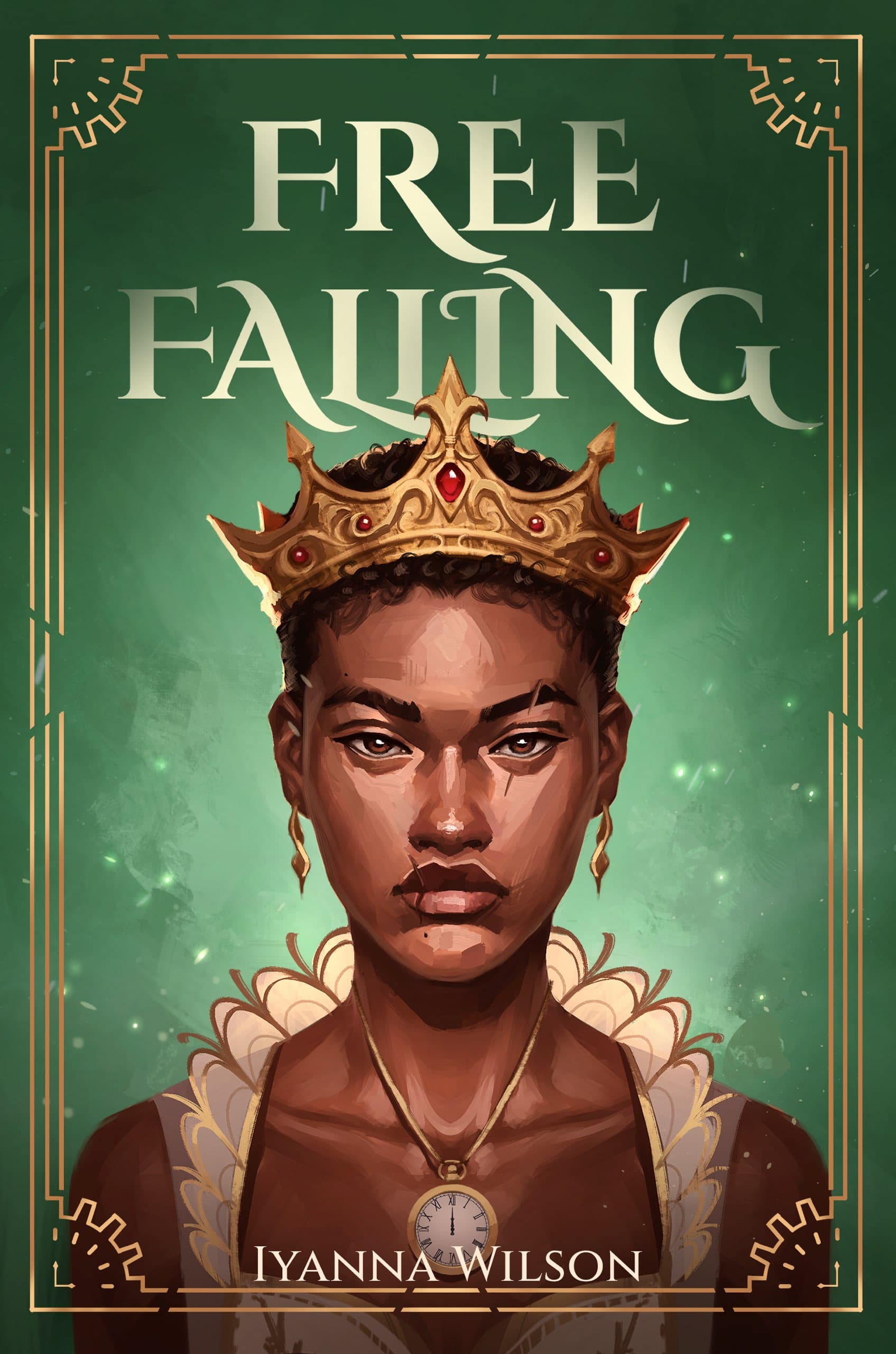 Free Falling by Iyanna Wilson