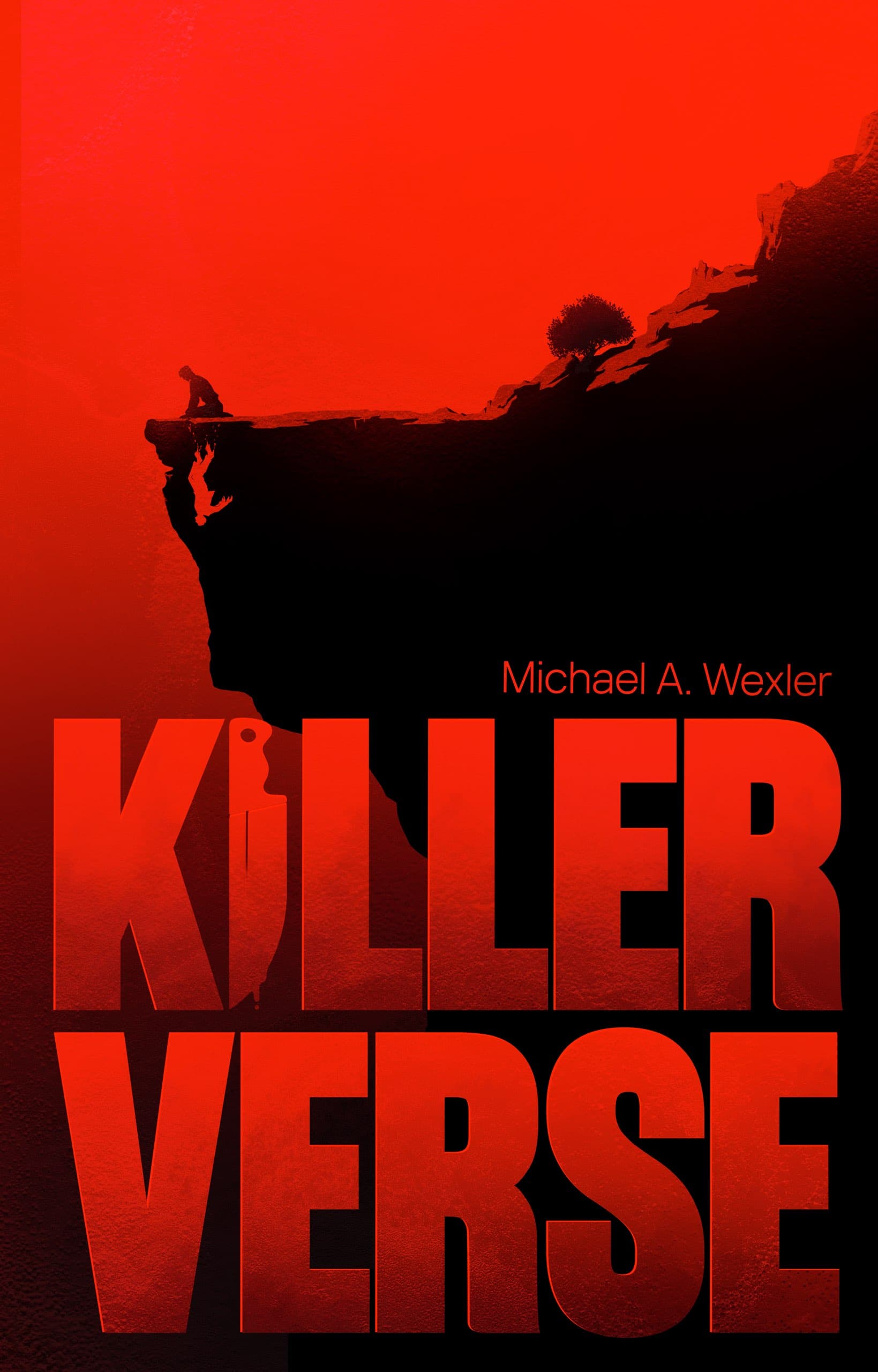 Killer Verse by Michael A. Wexler