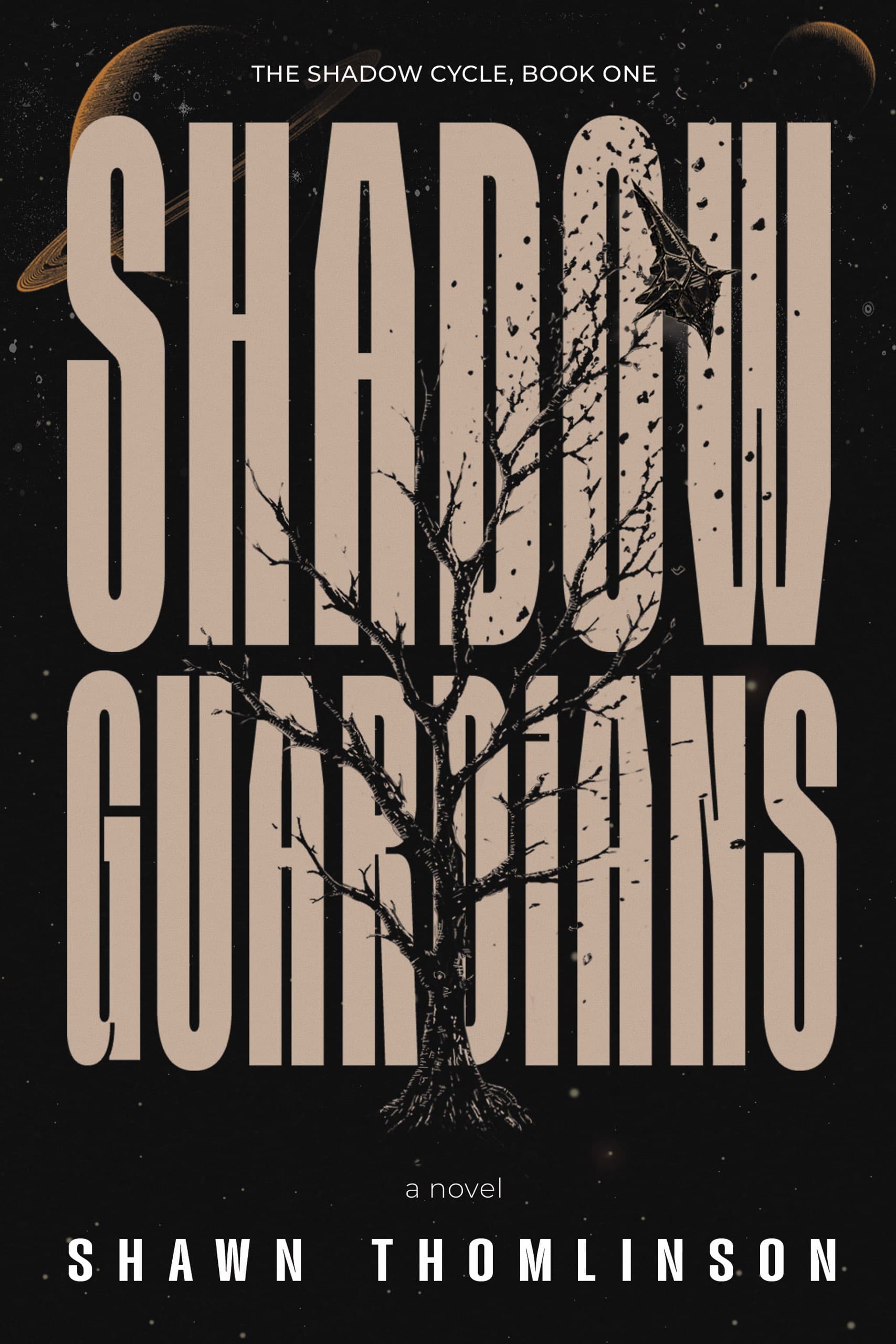 Shadow Guardians by Shawn Thomlinson
